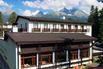 Słowacja Hotel Stará Lesná, Stara Leśna, Zewnątrz